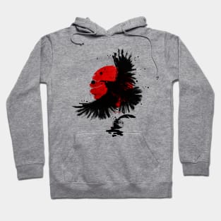 Ink Raven Hoodie